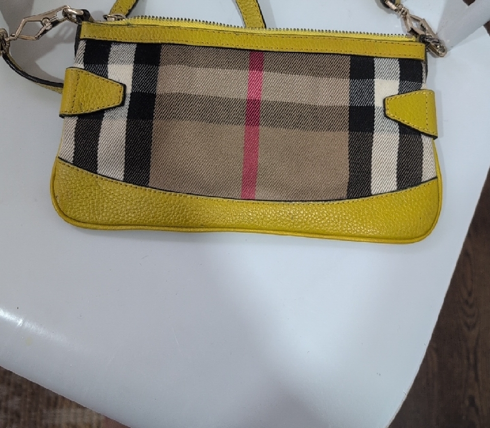 Burberry Bridle House Check crossbody - Picture 8 of 8